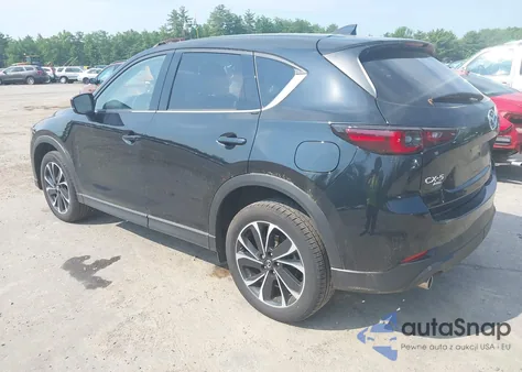 2023 Mazda Cx-5 2.5 S Premium из США, поврежденный, VIN JM3KFBDMXP0112452